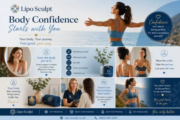 Body Confidence 1 Learning body confidence East Malling speak to our team today!